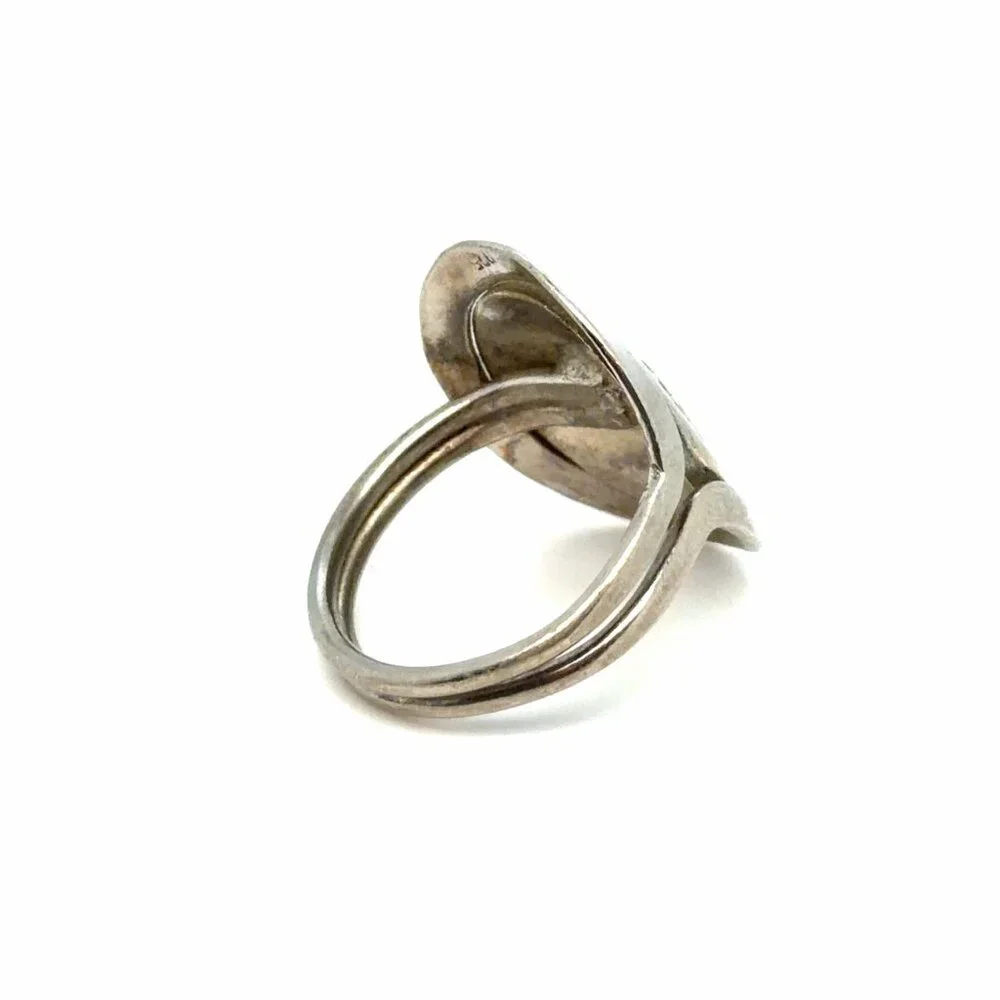 Silver 925‎ Circle Ring